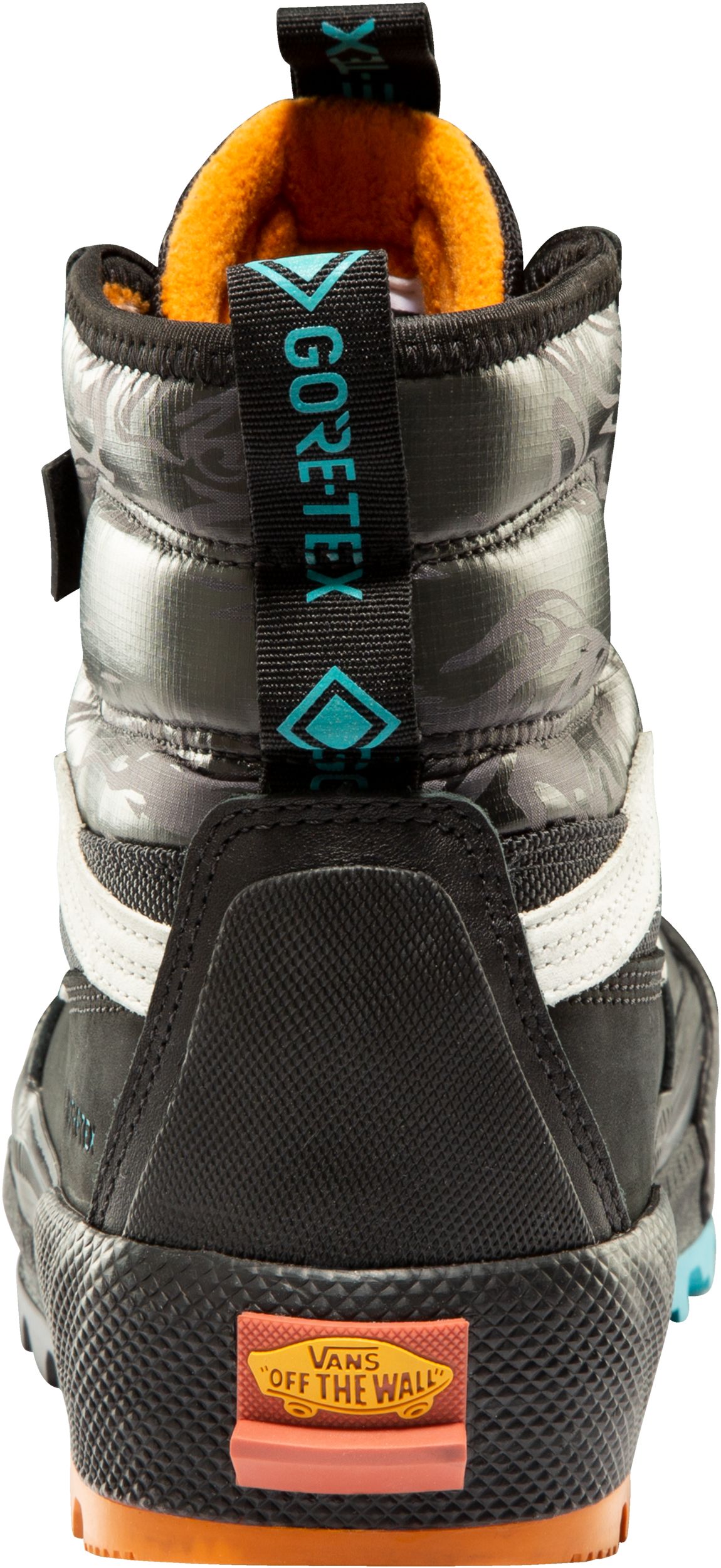 Vans Men's Sk8-Hi MTE-3 Boots, High Top, Hiking, Casual, Gore-Tex, Waterproof