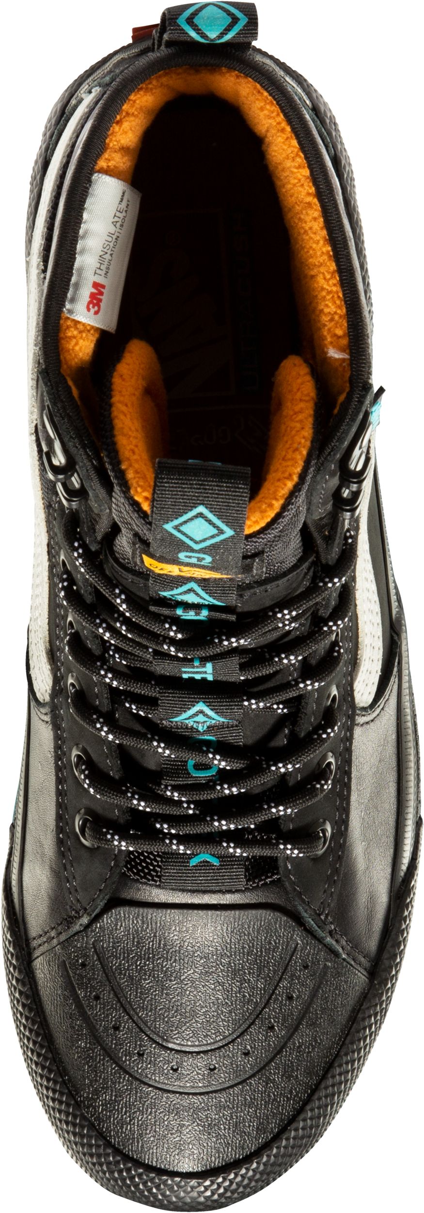 Vans Men's Sk8-Hi MTE-3 Boots, High Top, Hiking, Casual, Gore-Tex, Waterproof