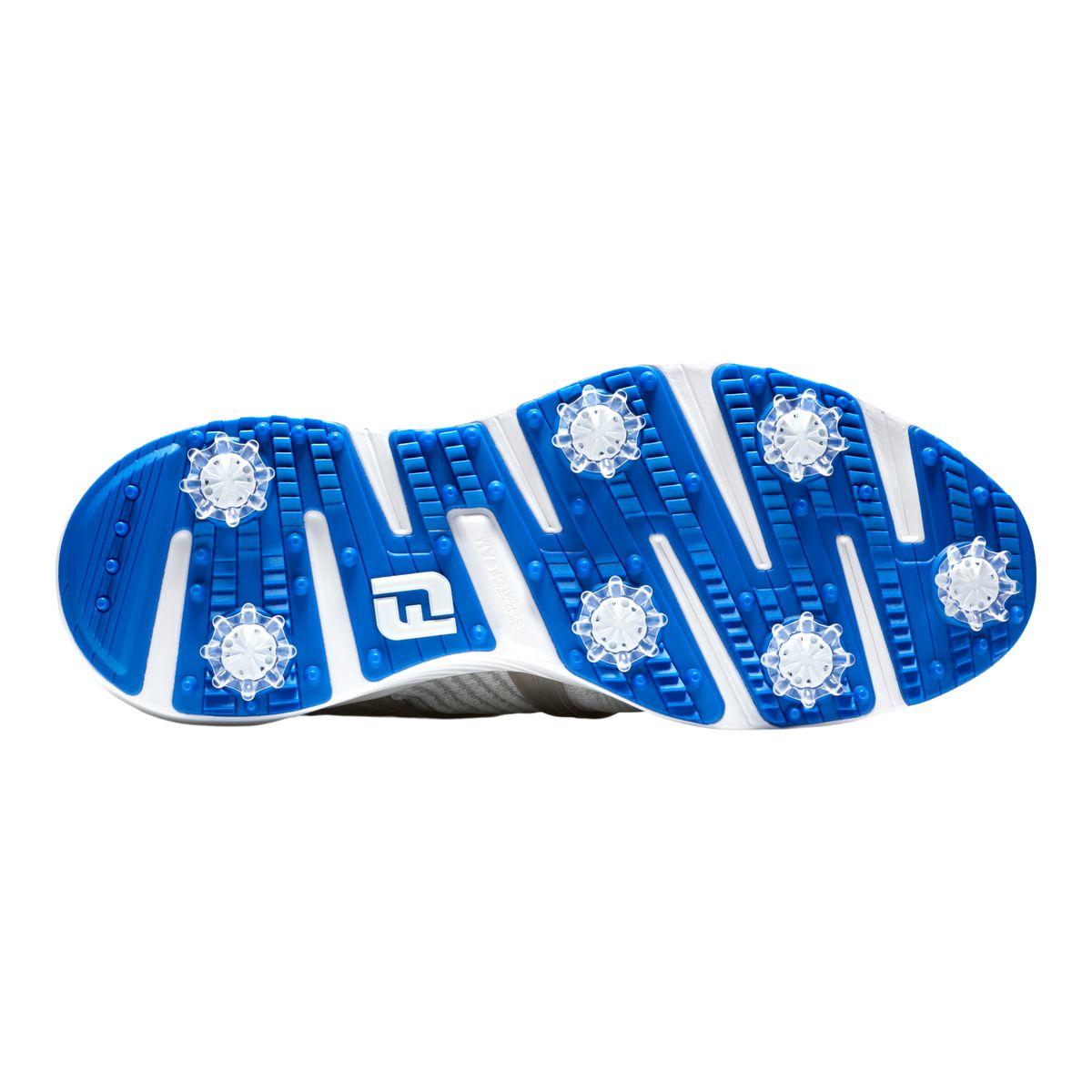 FootJoy Men's HyperFlex Spiked Waterproof Golf Shoes