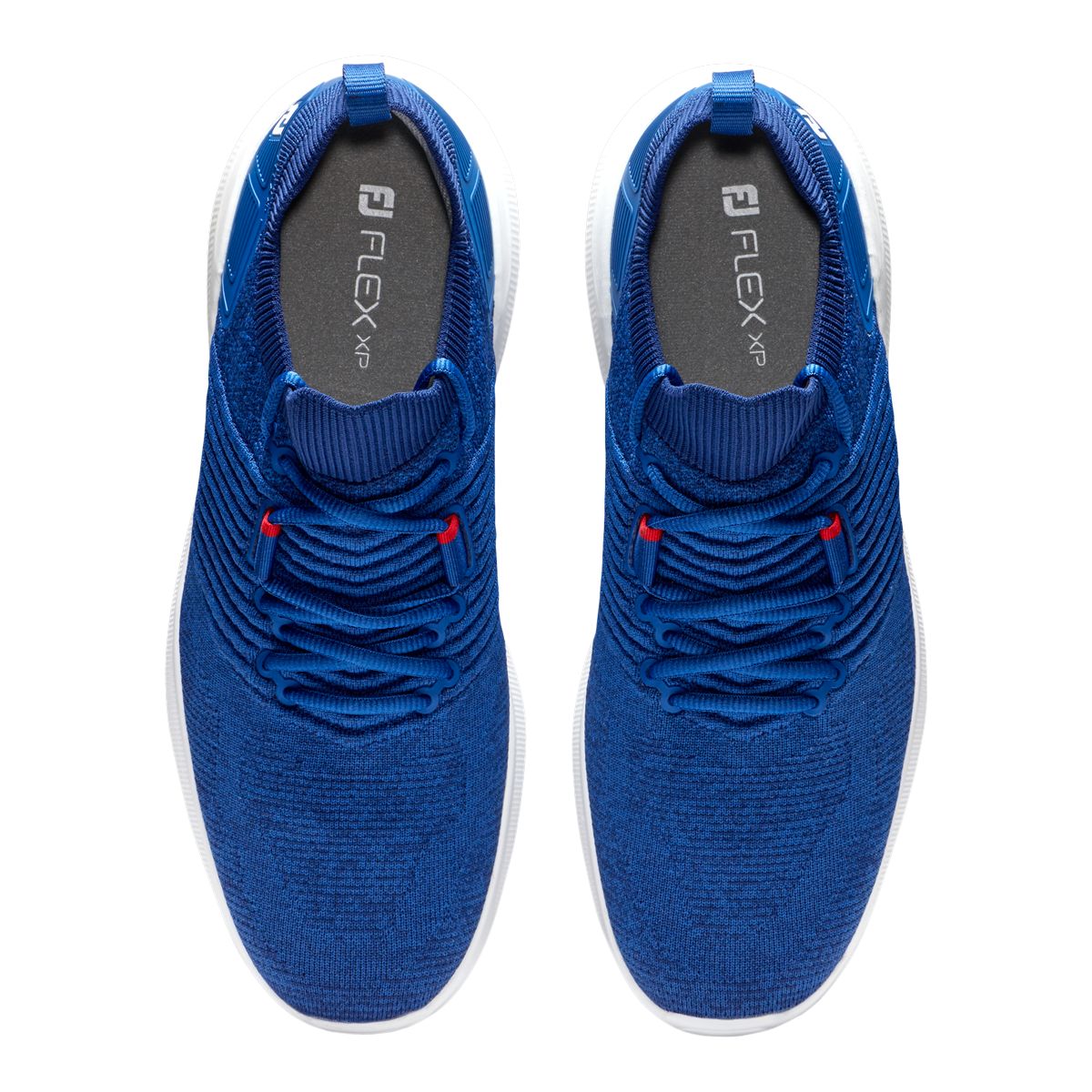 FootJoy Men's Flex XP Spikeless Waterproof Golf Shoes