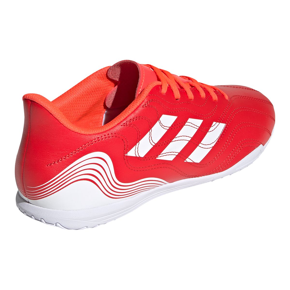adidas Men's/Women's Copa 21.4 Meteorite Indoor Soccer Shoes, Futsal