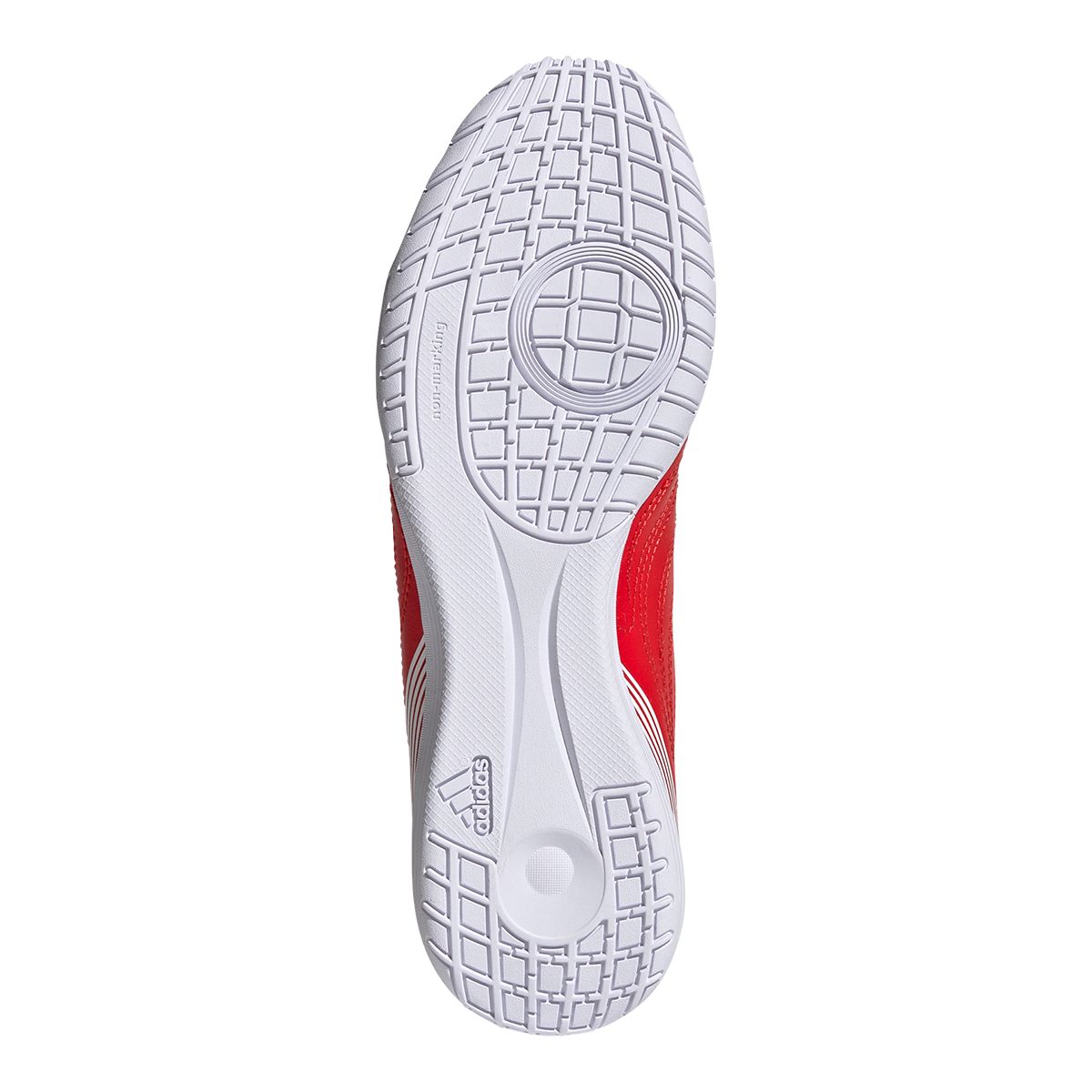 adidas Men's/Women's Copa 21.4 Meteorite Indoor Soccer Shoes, Futsal