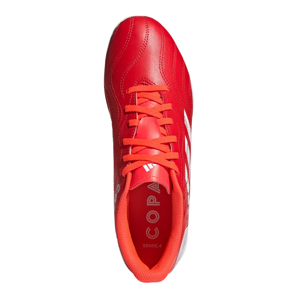 adidas Men's/Women's Copa 21.4 Meteorite Indoor Soccer Shoes, Futsal