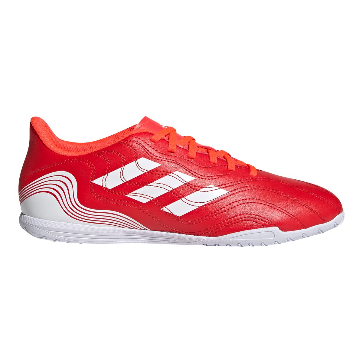 adidas Men's/Women's Copa 21.4 Meteorite Indoor Soccer Shoes, Futsal