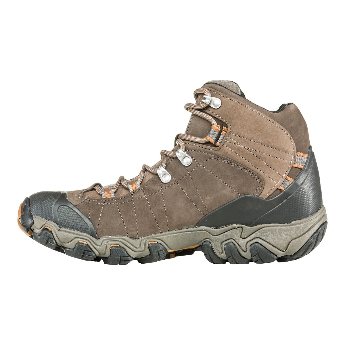 Oboz Men's Bridger Mid B-Dry Hiking Shoes | Sportchek