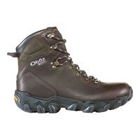 Oboz Men's Yellowstone Premium Mid B-Dry Hiking Shoes Side_Right