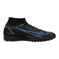 Nike Men's/Women's Mercurial Superfly 8 Academy Turf Indoor Soccer Shoes, Futsal Side_Right