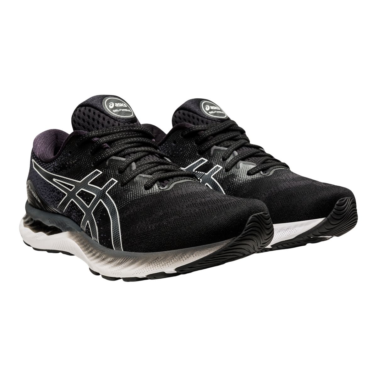 ASICS Men's Gel-Nimbus 23 Running Shoes, 2E Wide Width, Breathable