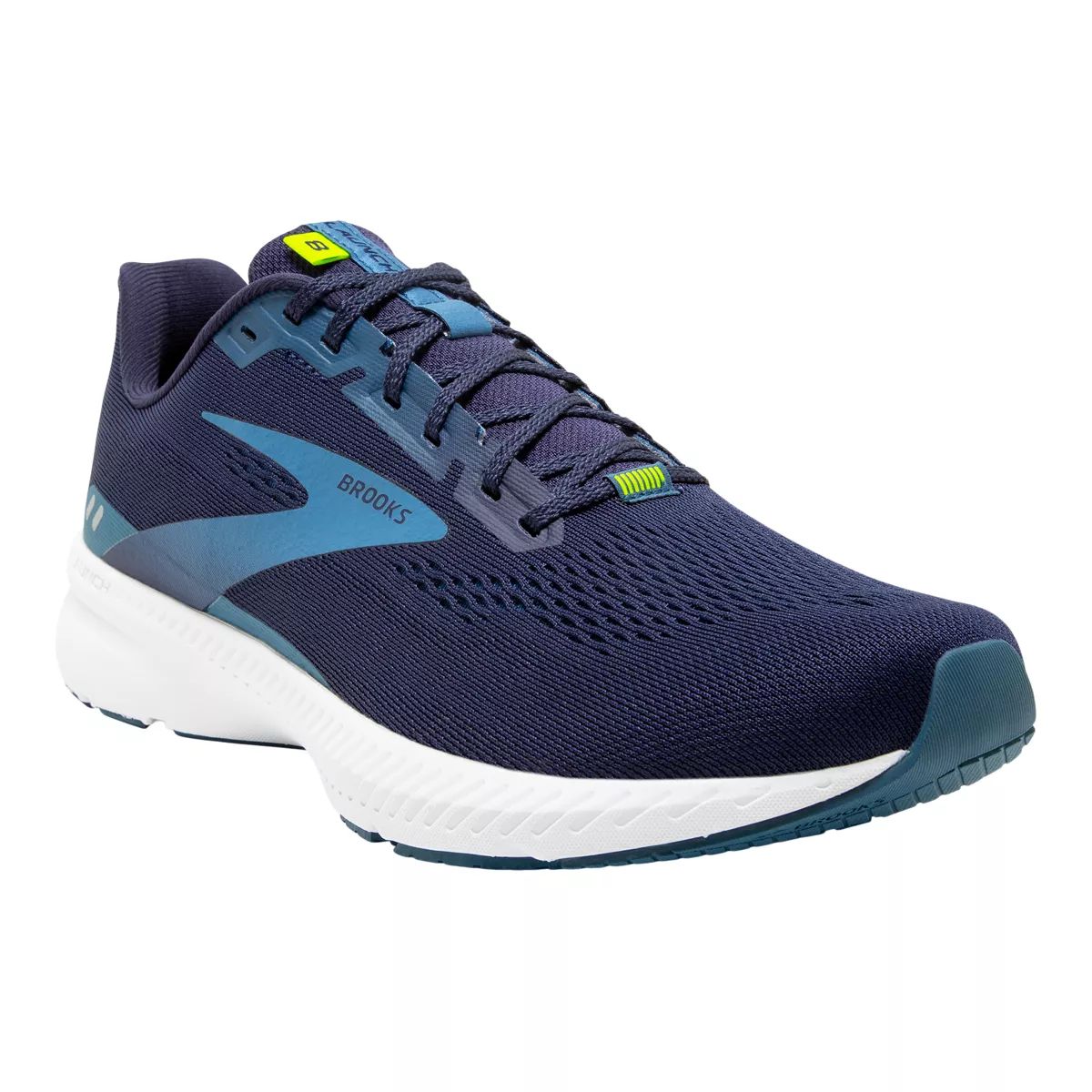 Brooks Men's Launch 8 Running Shoes, Lightweight