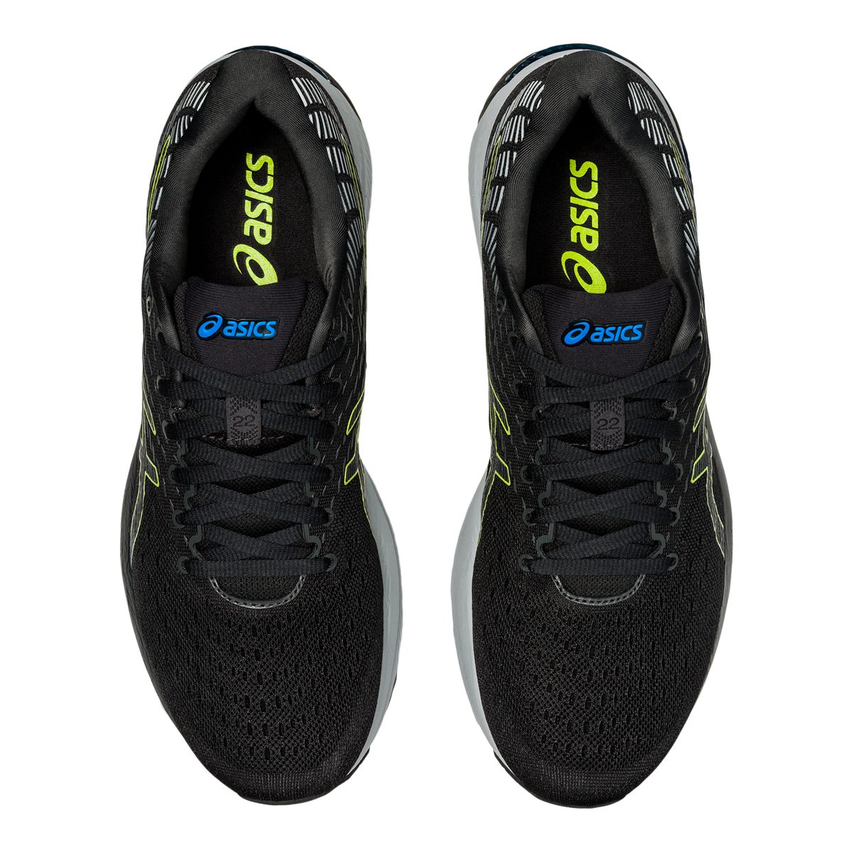 ASICS Men's Gel-Cumulus 22 Running Shoes, Comfortable, Mesh