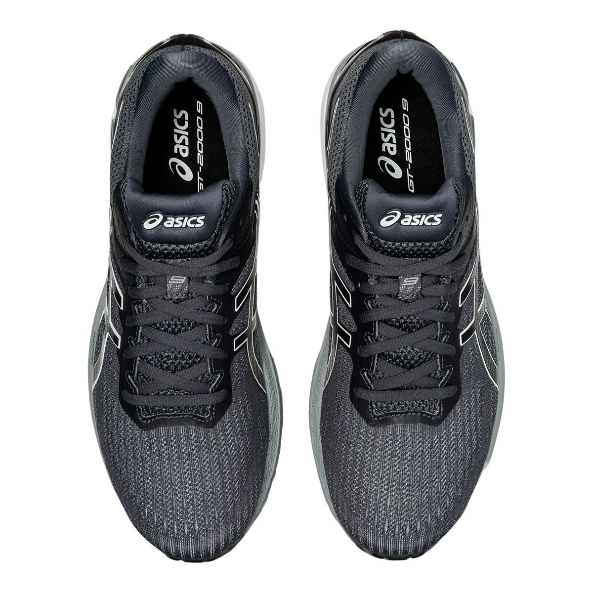 ASICS Men's GT-2000 9 Running Shoes, Lightweight, Soft cushion