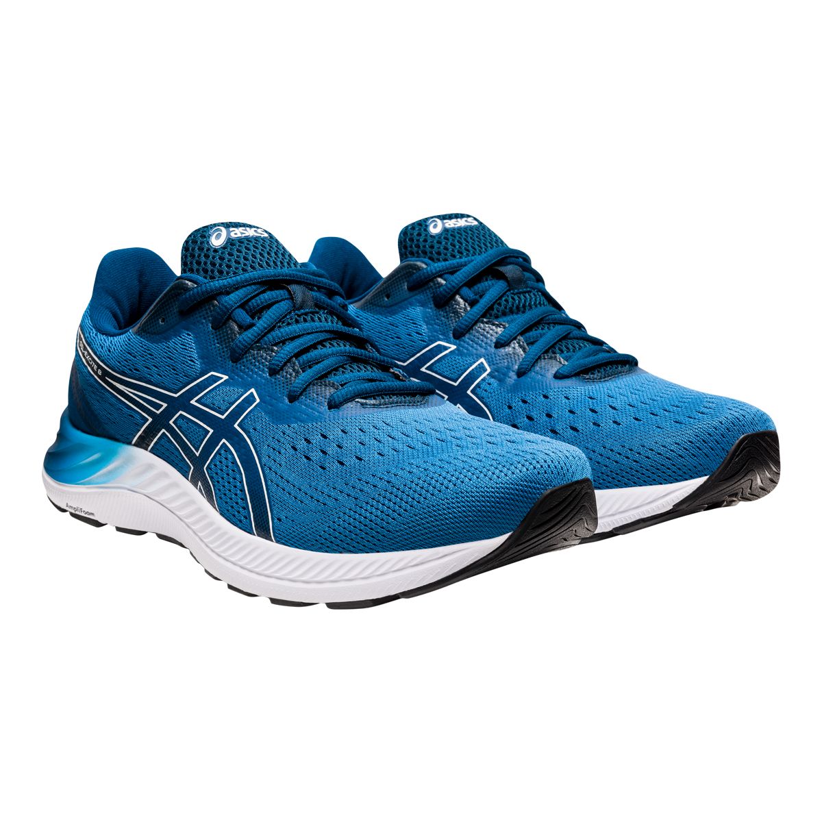 ASICS Men's Gel-Excite 8 Running Shoes, Comfortable, Mesh