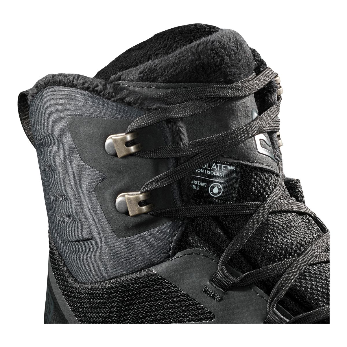 Salomon Men's Outblast TS CSWP Winter Boots