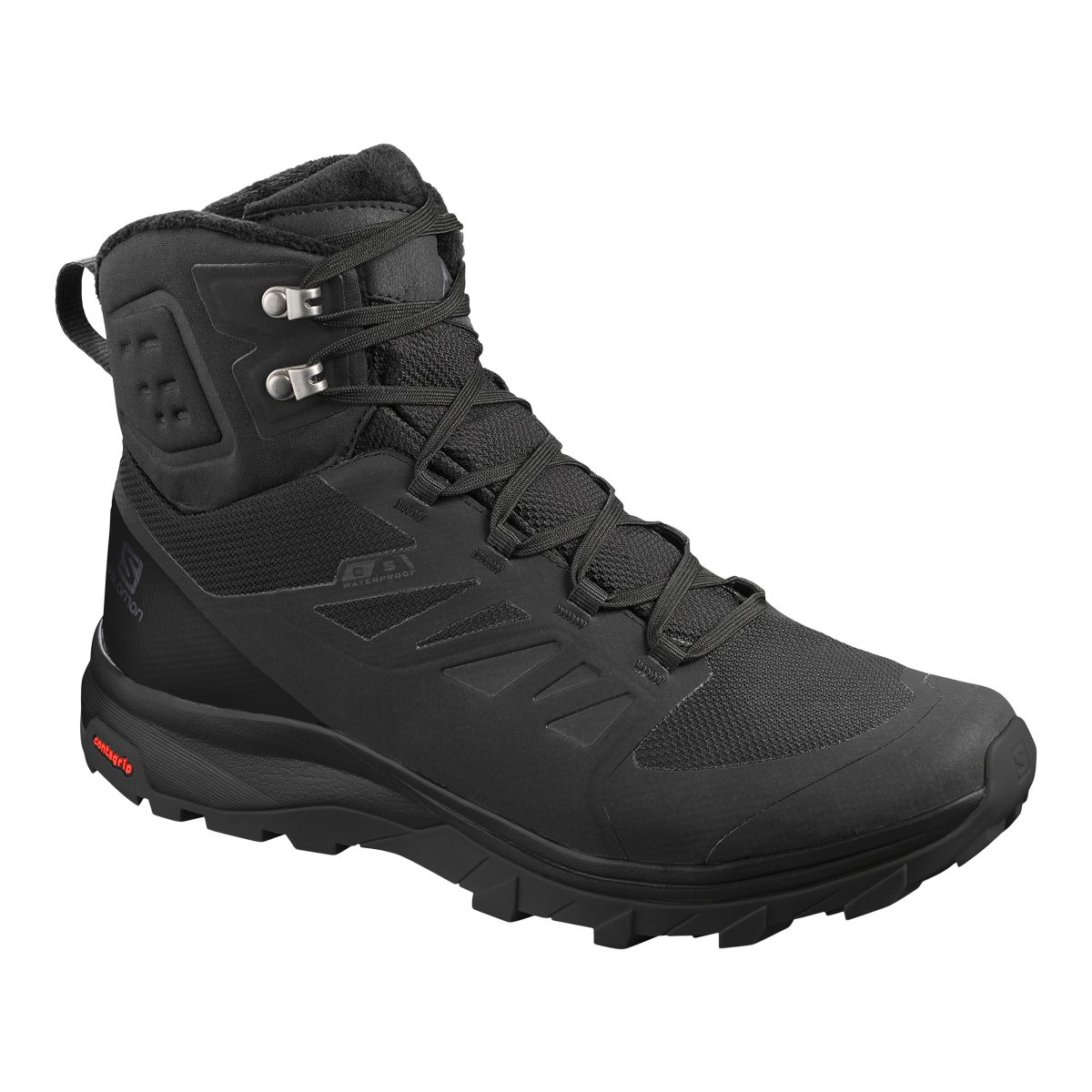 Salomon Men's Outblast TS CSWP Winter Boots