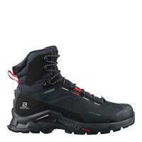 Salomon Men's Quest TS CSWP Non-Slip Lightweight Waterproof Winter Boots Side_Right