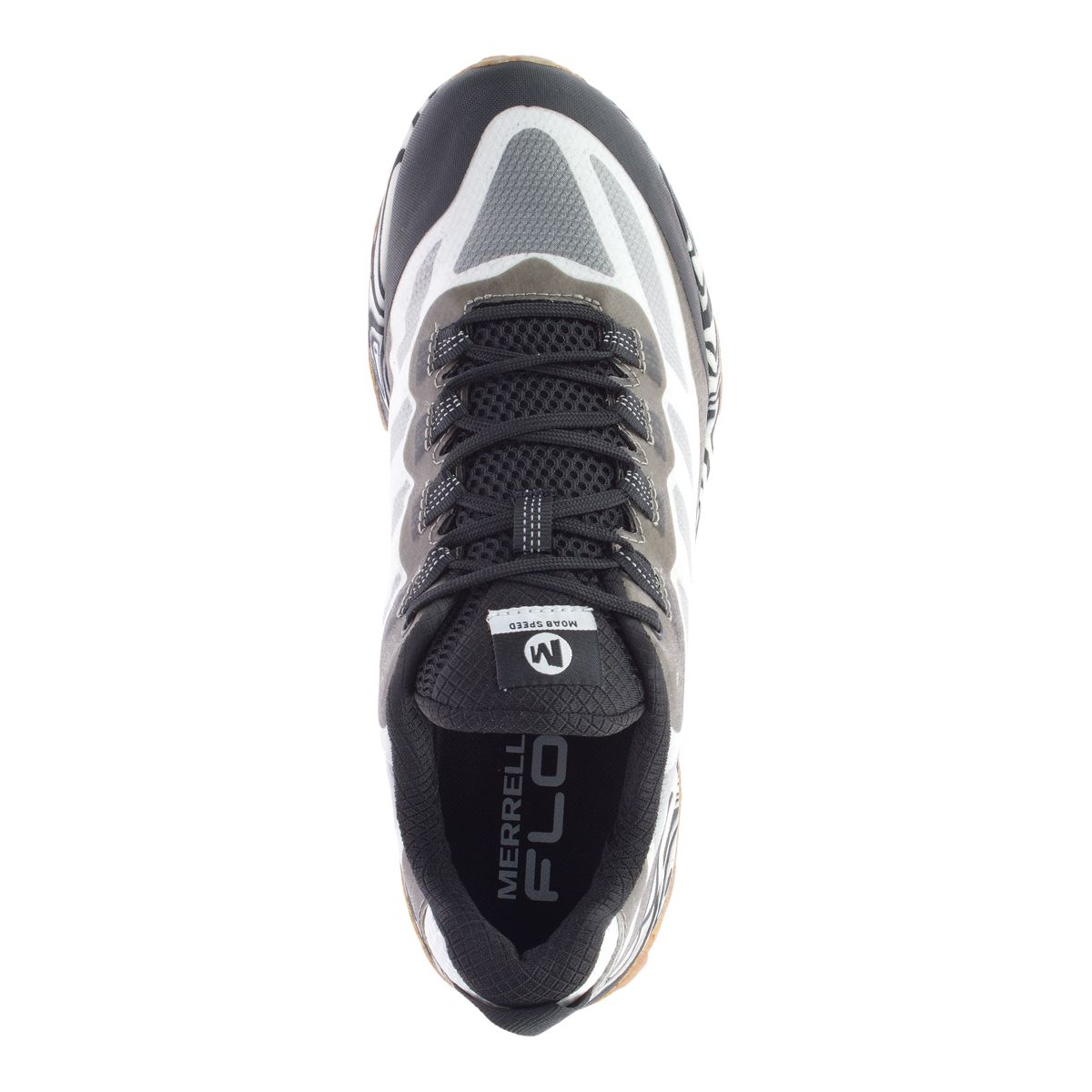 Merrell Men's Moab Speed Hiking Shoes, Gore-Tex, Waterproof