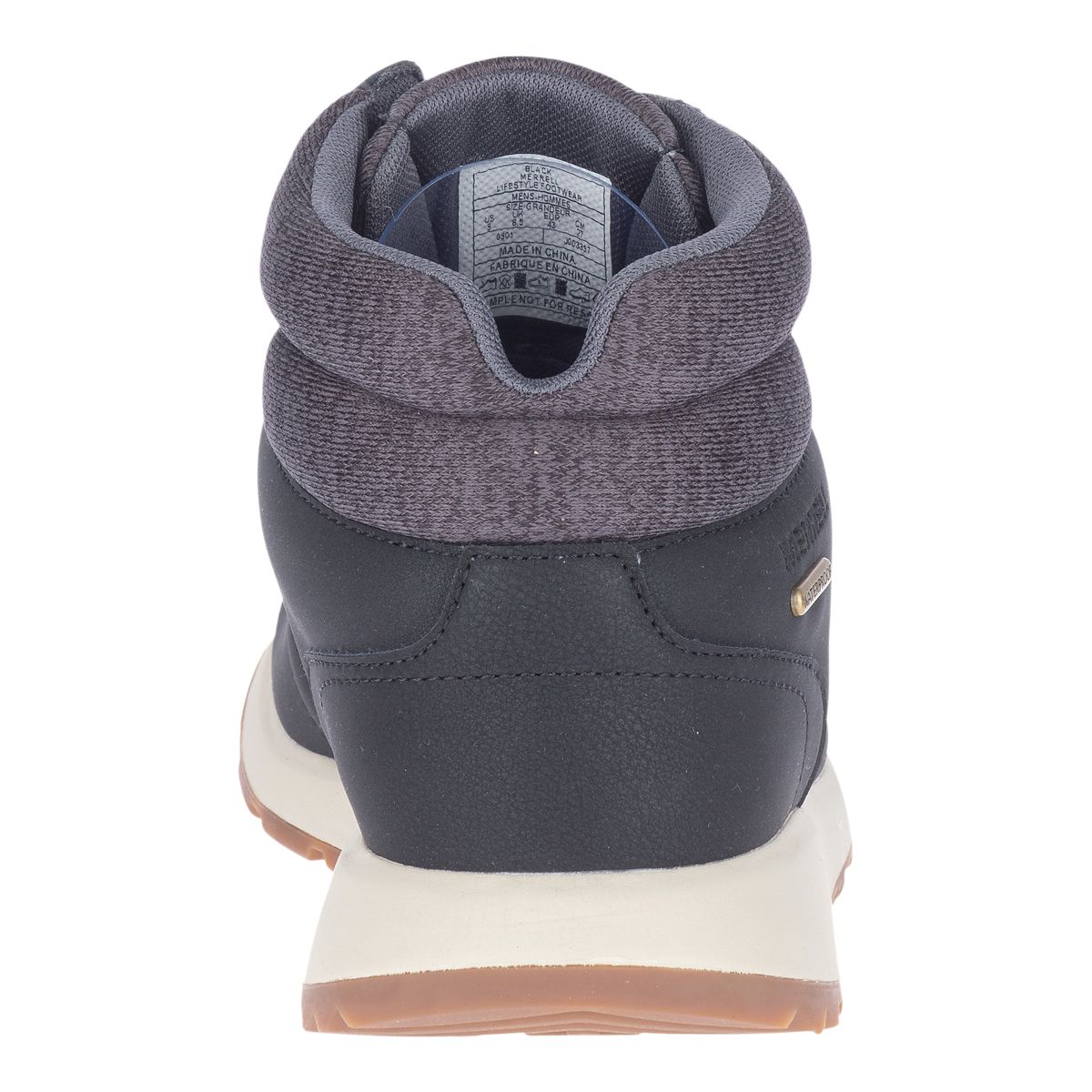 Merrell Men's Capron Mid Waterproof Boots