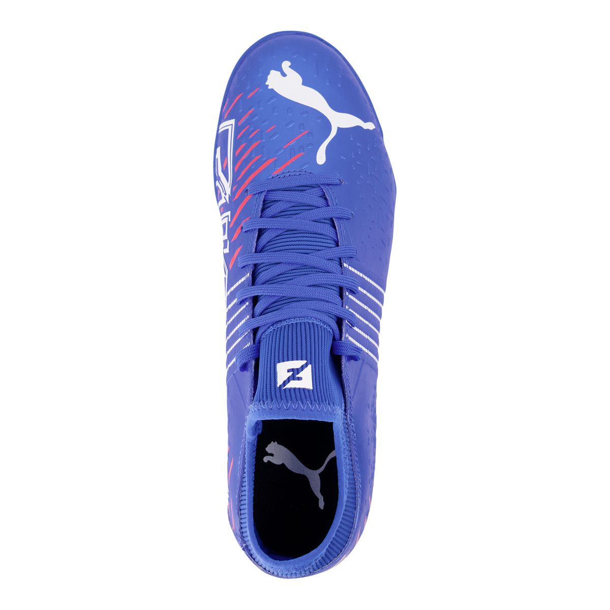 PUMA Men's Future Z 4.2 IT Indoor Soccer Shoes