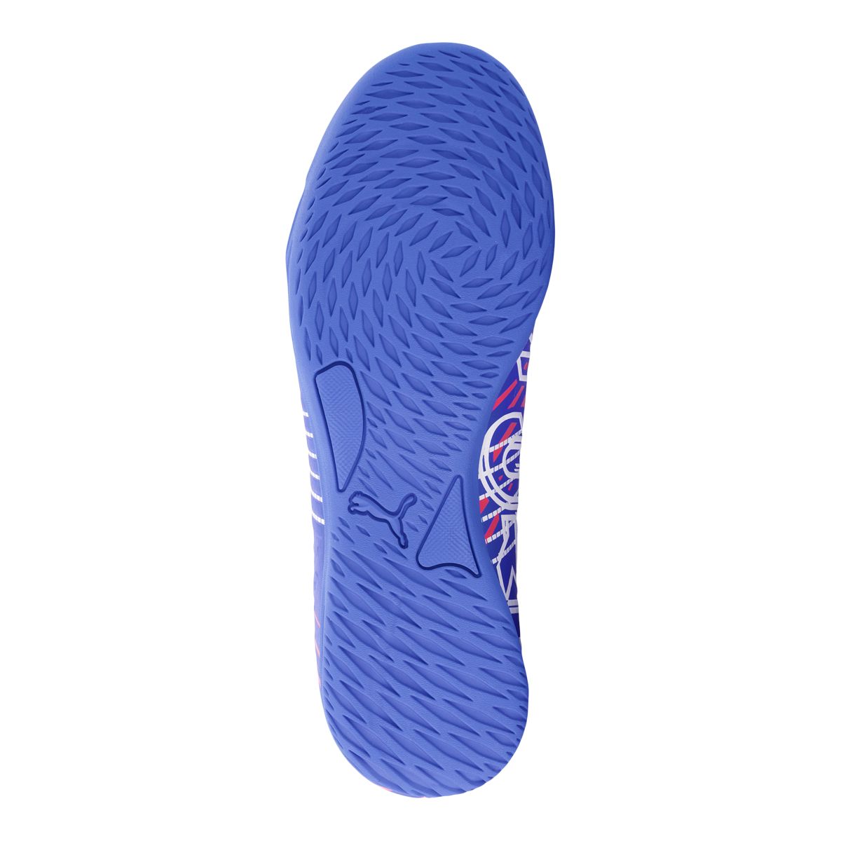 PUMA Men's Future Z 4.2 IT Indoor Soccer Shoes