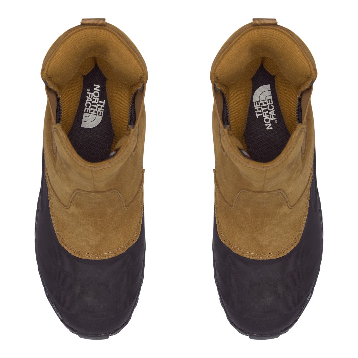 The North Face Men's Chilkat IV Winter Boots, Slip On, Waterproof, Insulated, Non Slip