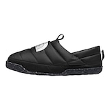 The North Face Men's Nuptse Mule Slippers Side_Left