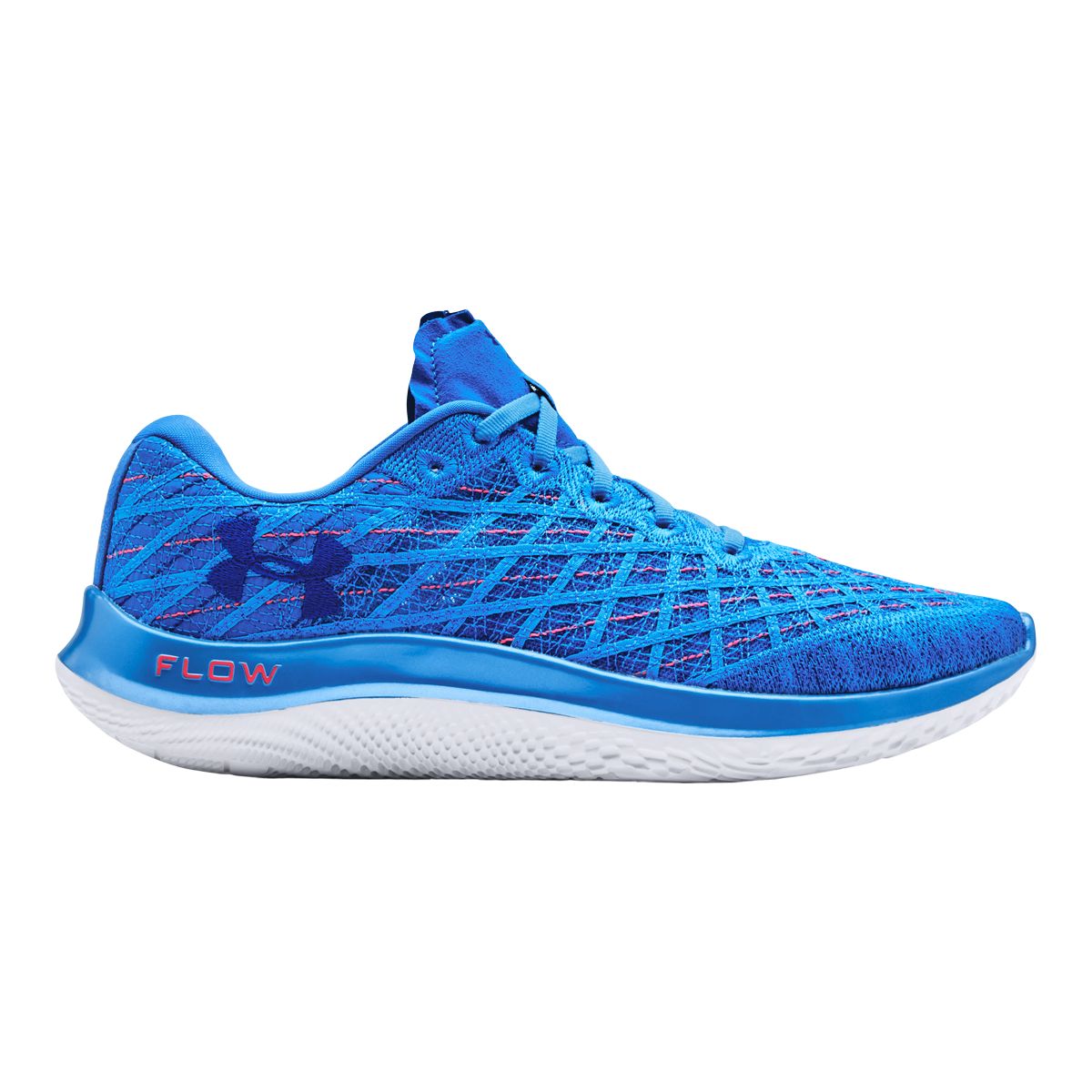 Under Armour Men's Flow Velociti Wind Lightweight Knit Running Shoes
