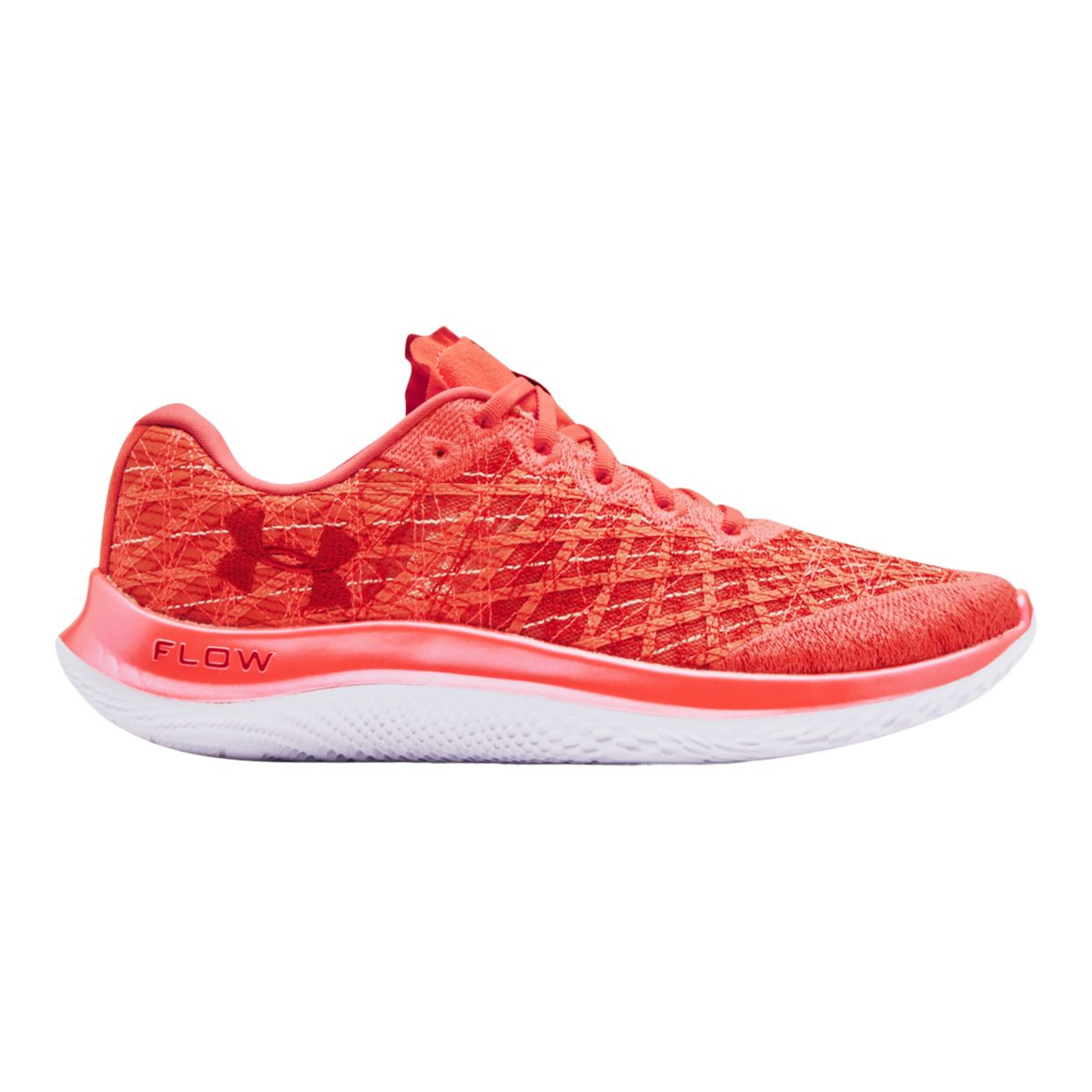 Under Armour Men's Flow Velociti Wind Lightweight Knit Running Shoes