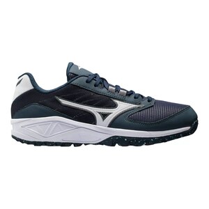 Mizuno Dominant All Surface Low Turf Baseball Shoes