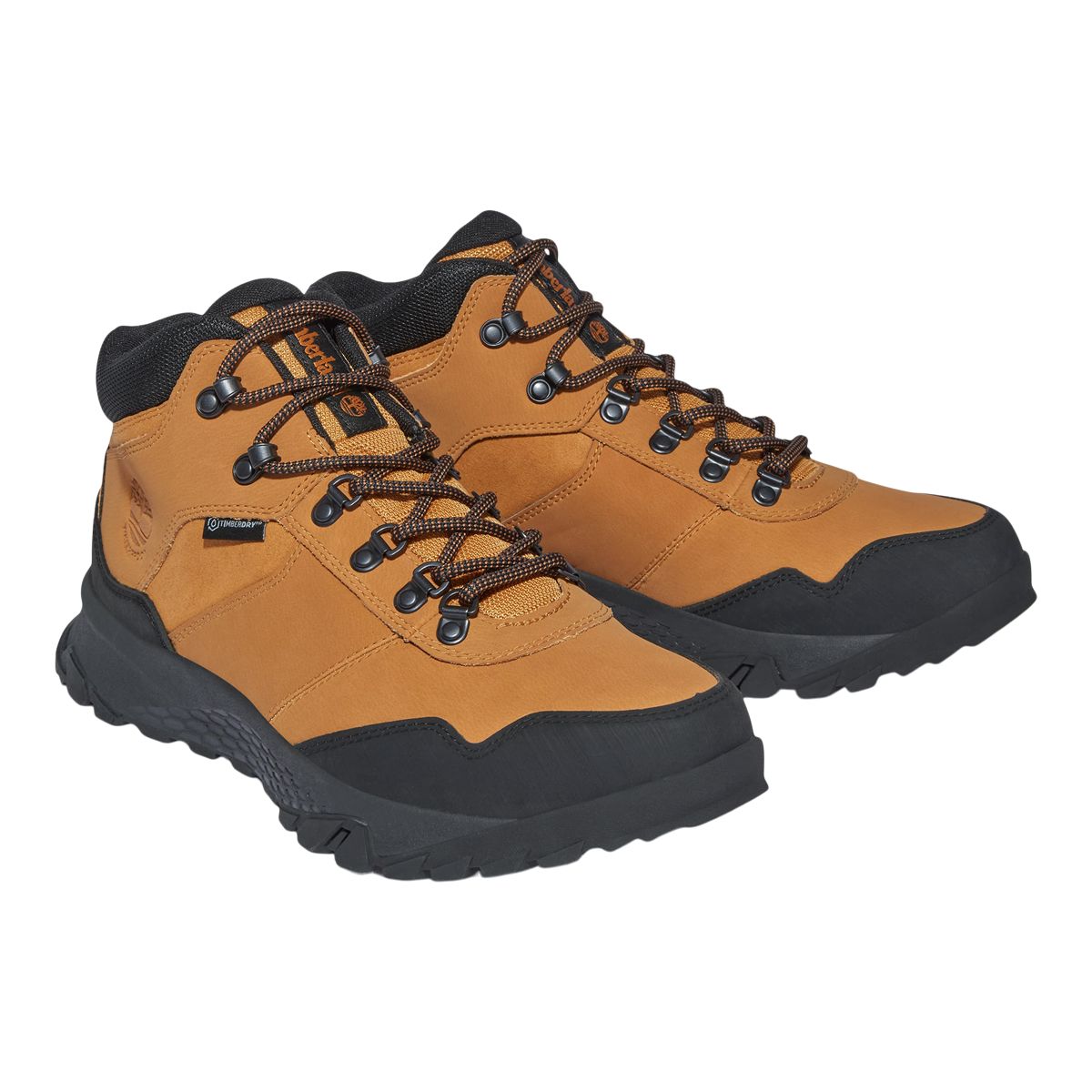 Timberland Men's Lincoln Peak Hiking Boots, Mid Top, Waterproof