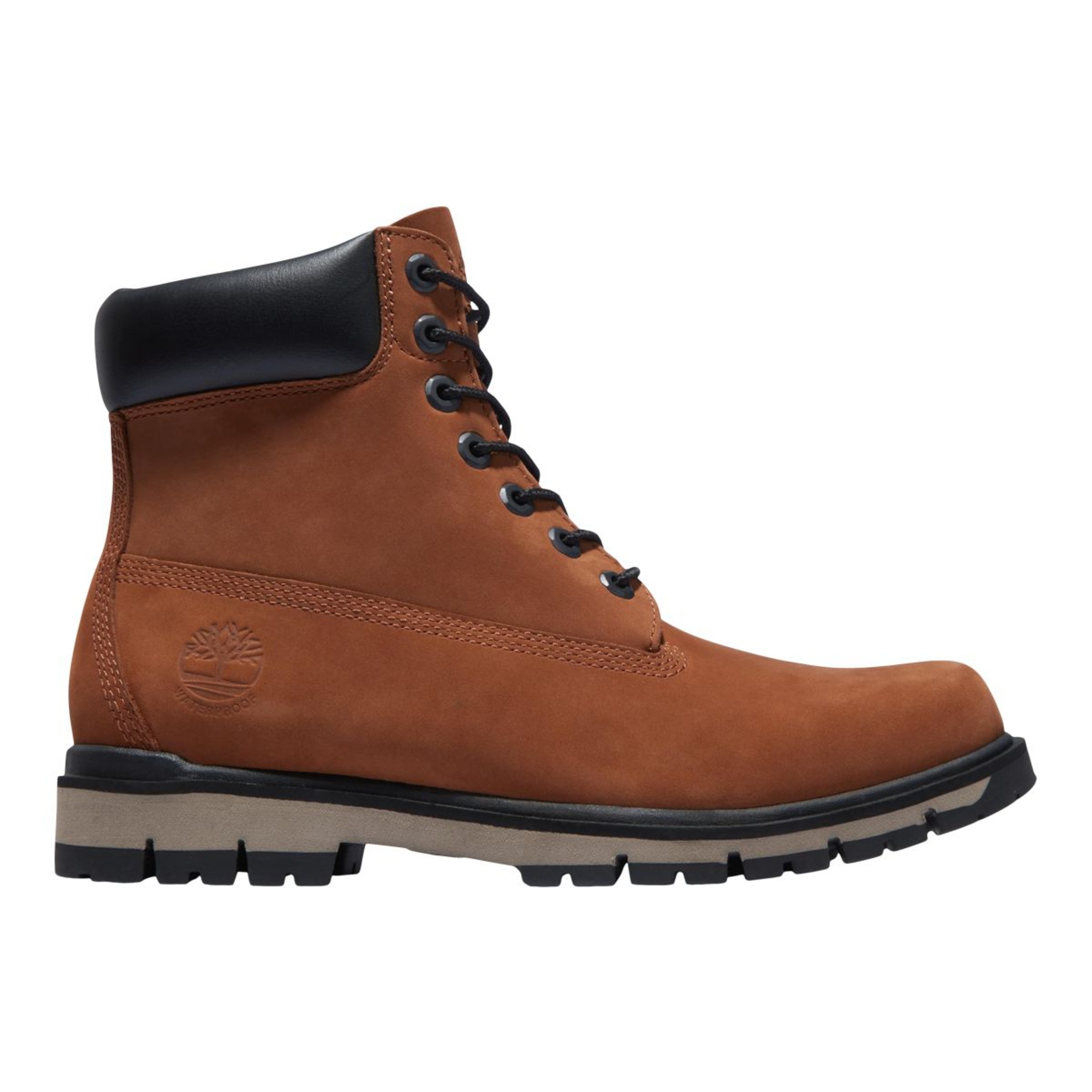 Timberland Men's Radford 6 Inch Boots, Ankle, Casual, Waterproof, Leather