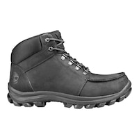 Timberland Men's Snowhaze Mid Top Insulated Waterproof Winter Boots Side_Right