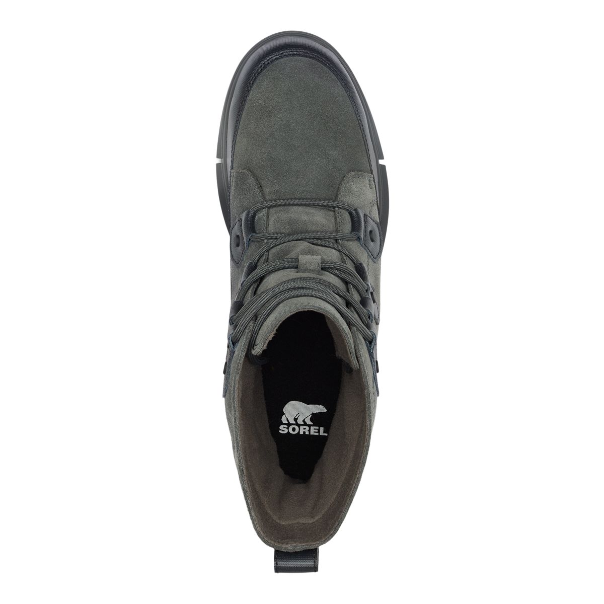 Sorel Men's Explorer  Winter Boots, Waterproof, Non Slip, Lightweight