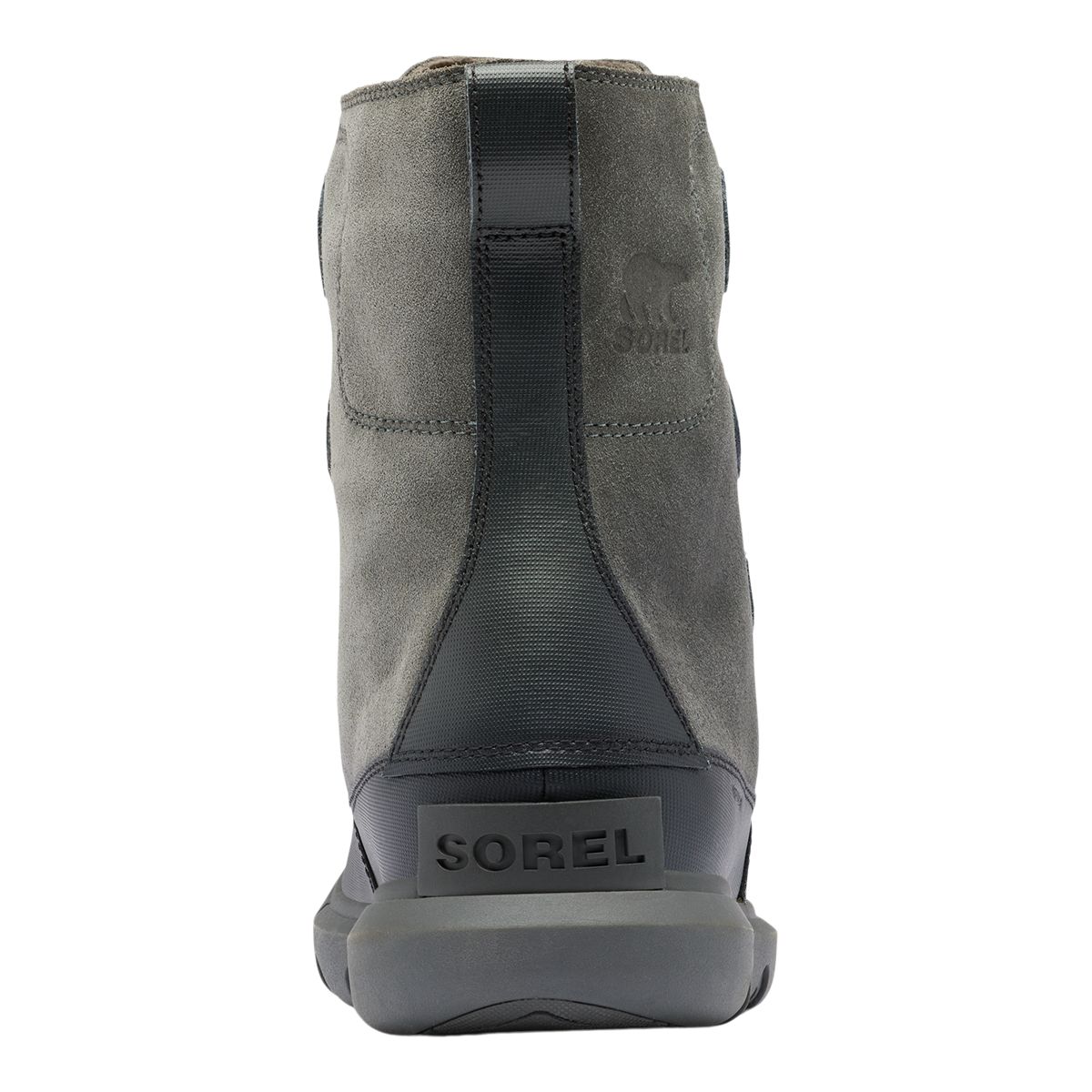 Sorel Men's Explorer  Winter Boots, Waterproof, Non Slip, Lightweight