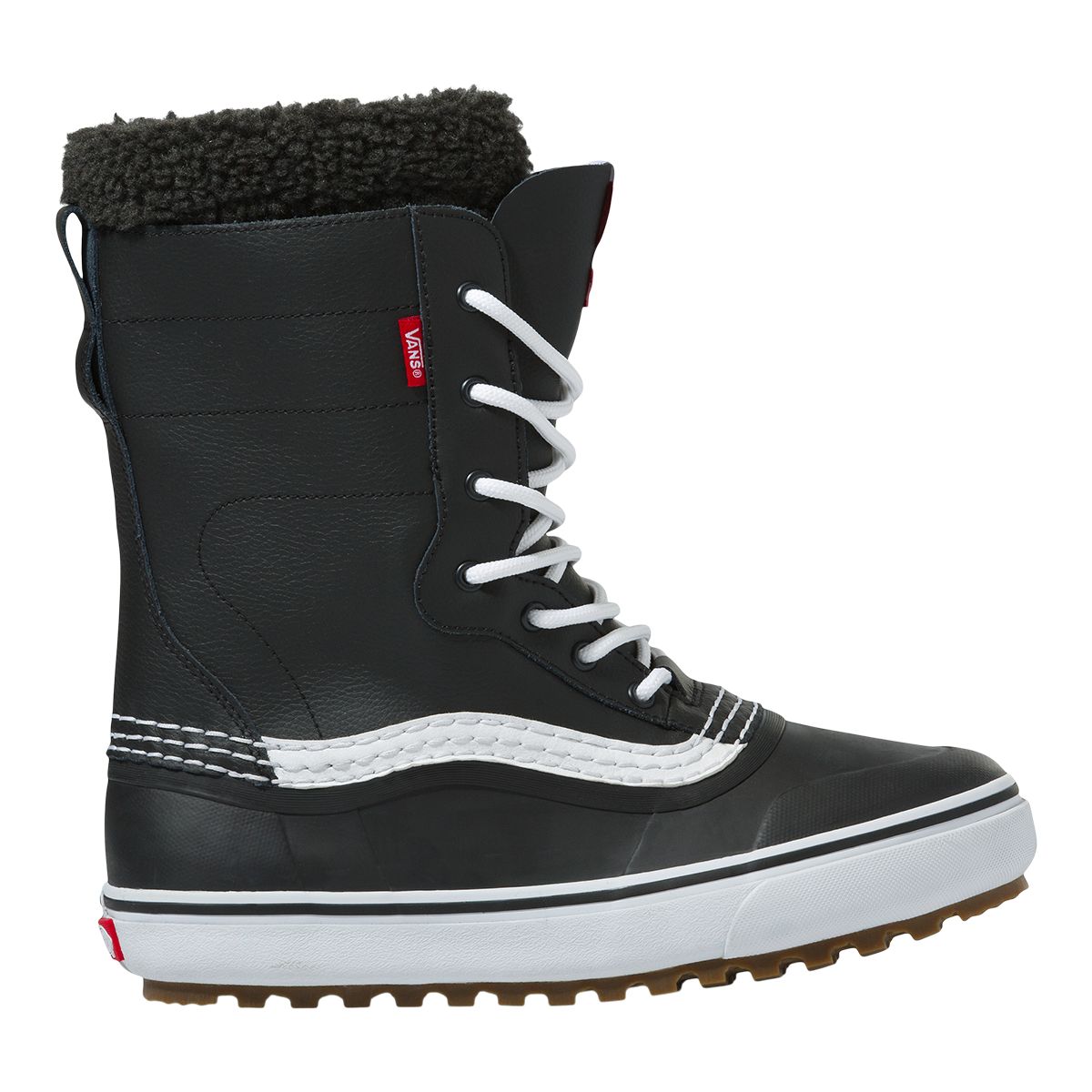Image of Vans Men's Standard Snow MTE Water-Resistant Non-Slip Winter Boots