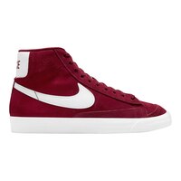 Nike Men's Blazer Mid '77 Suede Shoes Side_Right