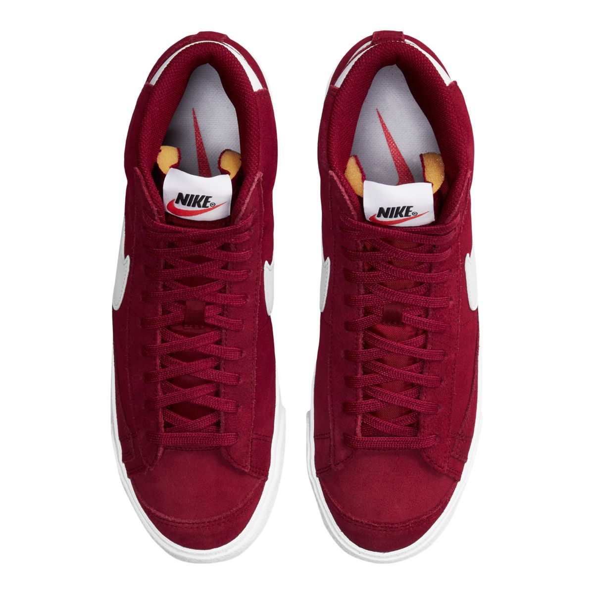 Nike Men's Blazer Mid '77 Suede Shoes