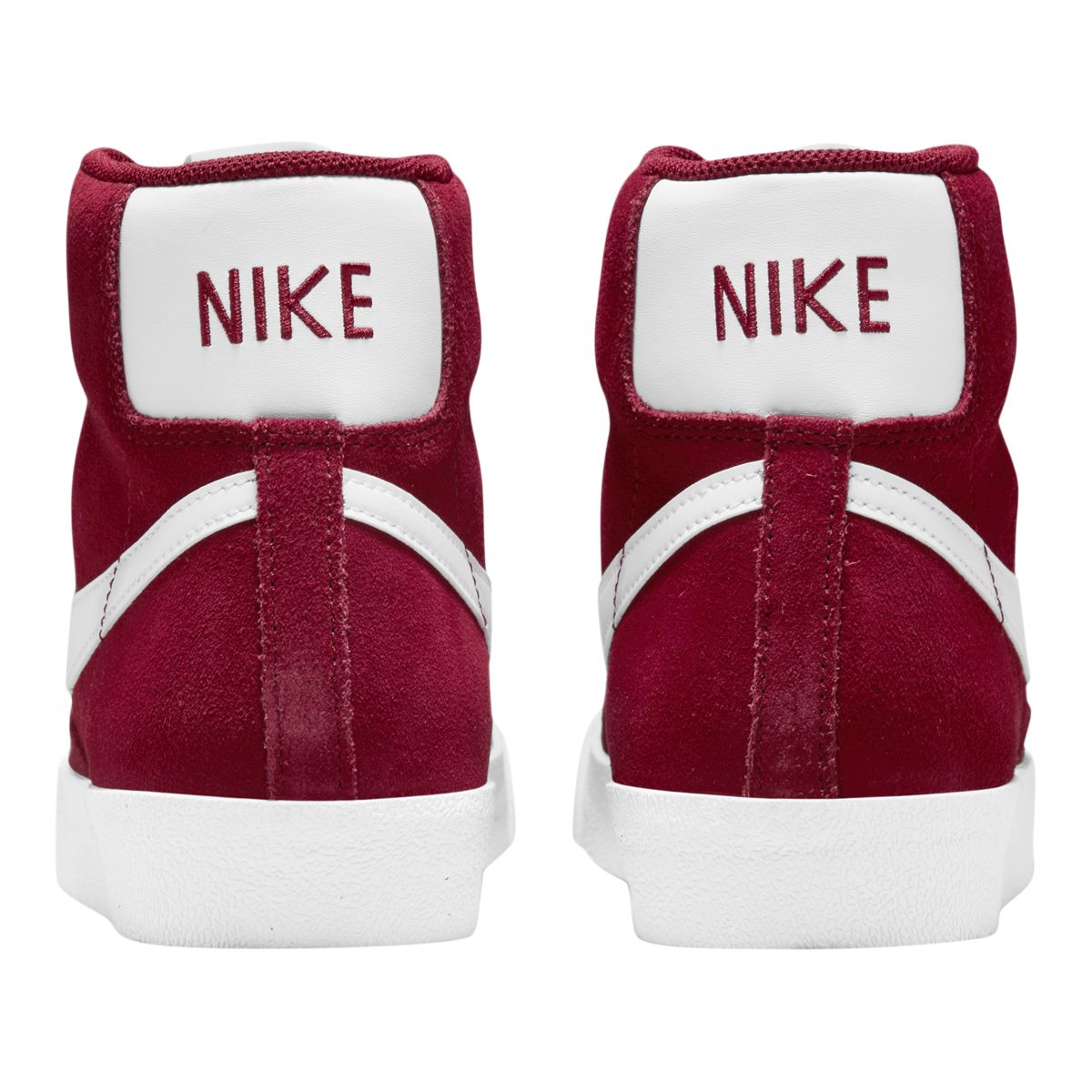 Nike Men's Blazer Mid '77 Suede Shoes