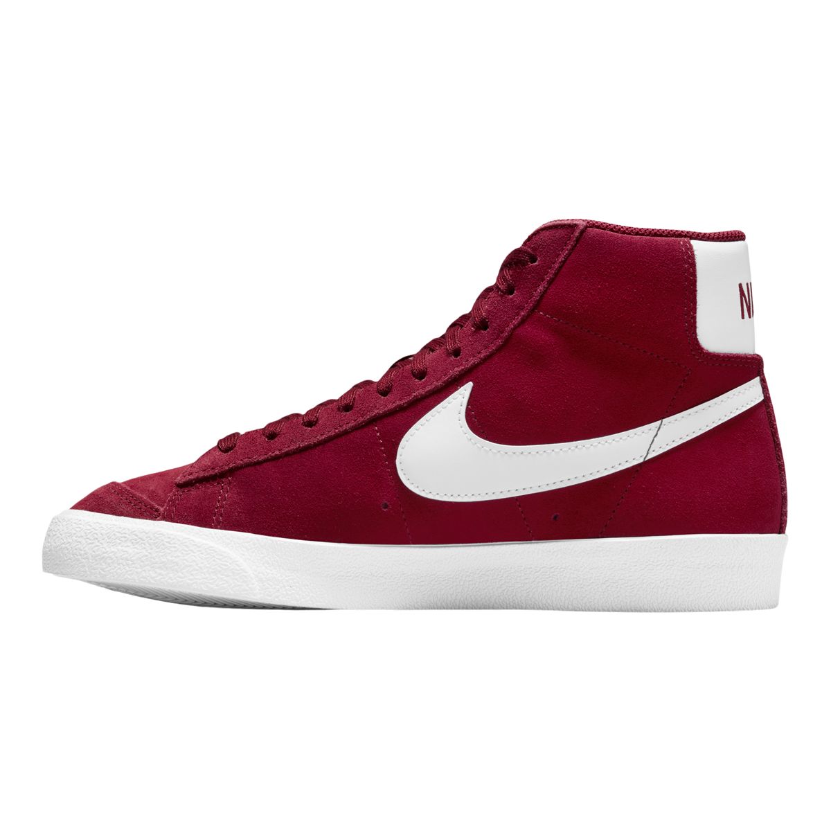 Nike Men's Blazer Mid '77 Suede Shoes