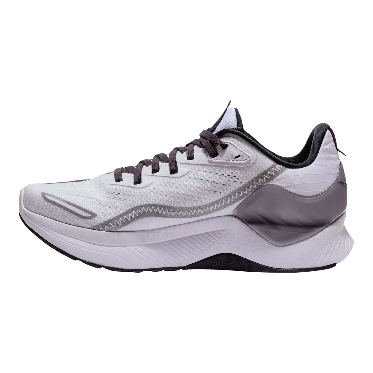 Saucony Men's Endorphin Shift 2 Running Shoes, Hiking, Trail, Comfortable, Lightweight