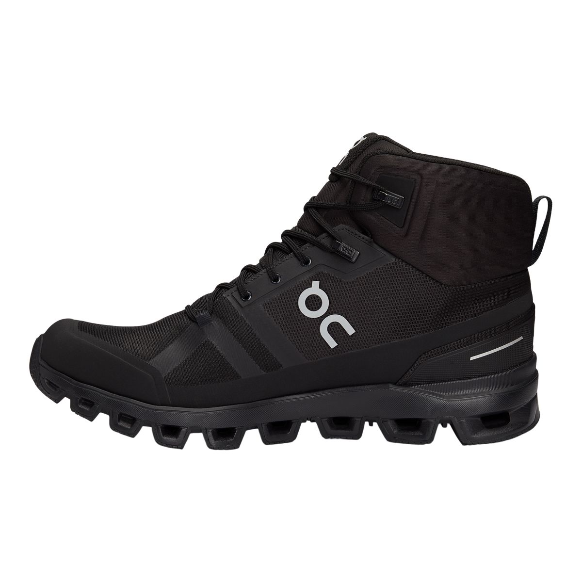 On Men's Cloudrock Hiking Shoes, Waterproof | Atmosphere