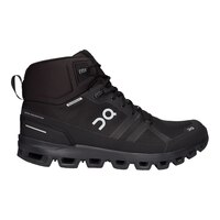 On Men's Cloudrock Mid Waterproof Textile Hiking Shoes Side_Right