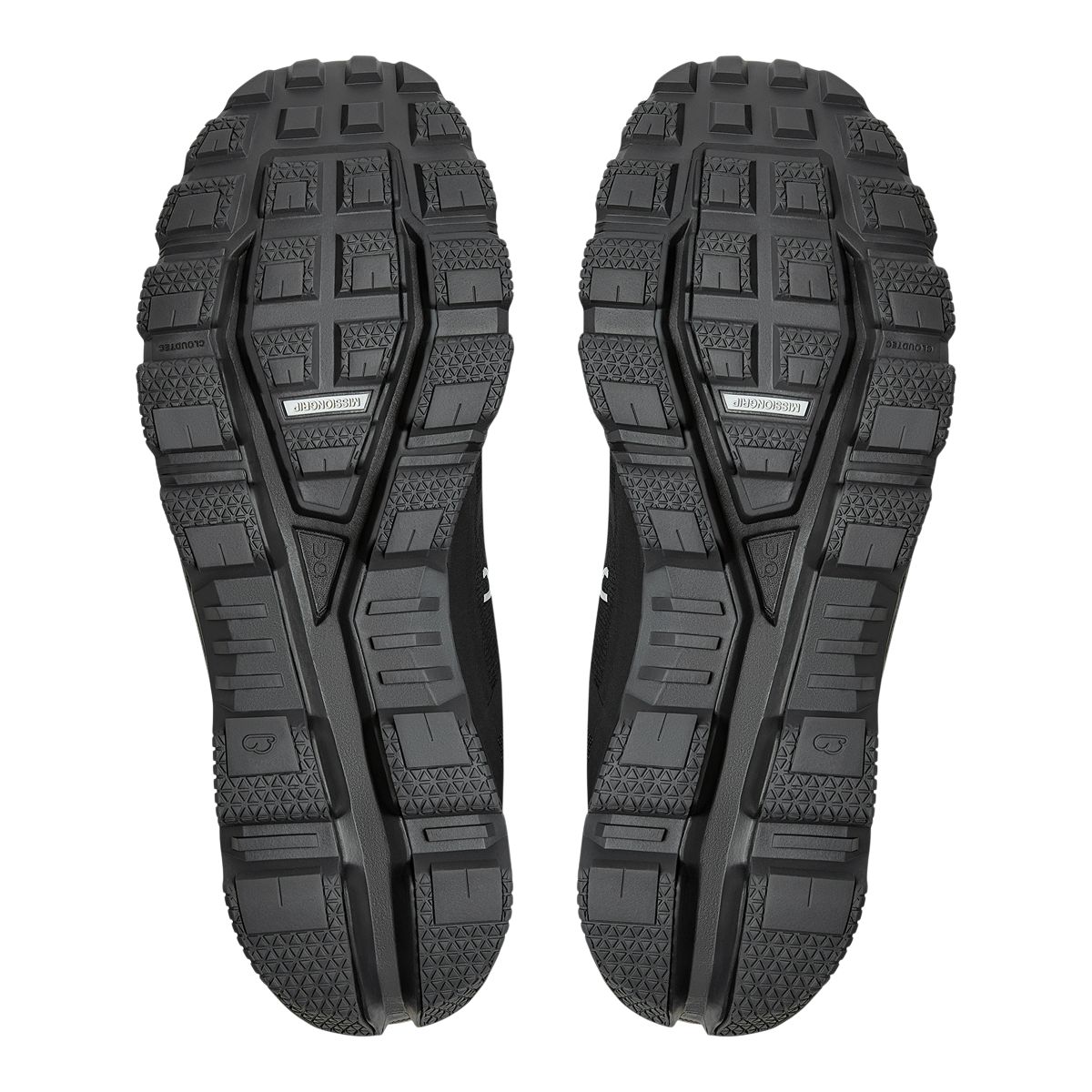 On Men's Cloud Cloudventure Lightweight Breathable Waterproof Trail Running Shoes