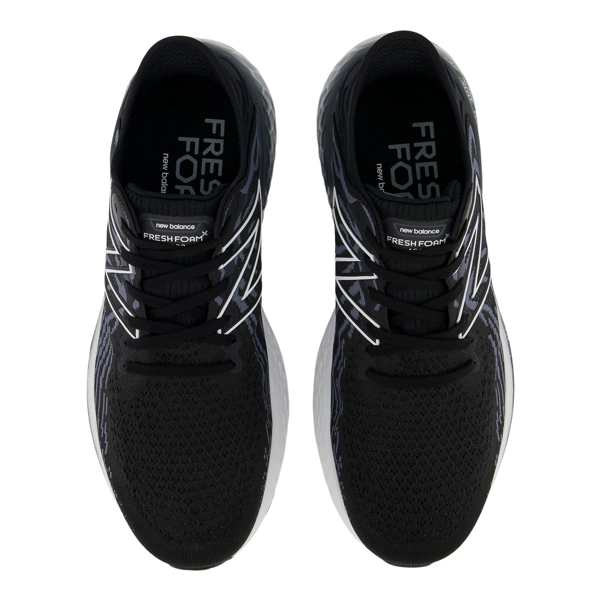 New Balance Men's Fresh Foam 1080V11 Running Shoes, 2E Wide Width, Lightweight