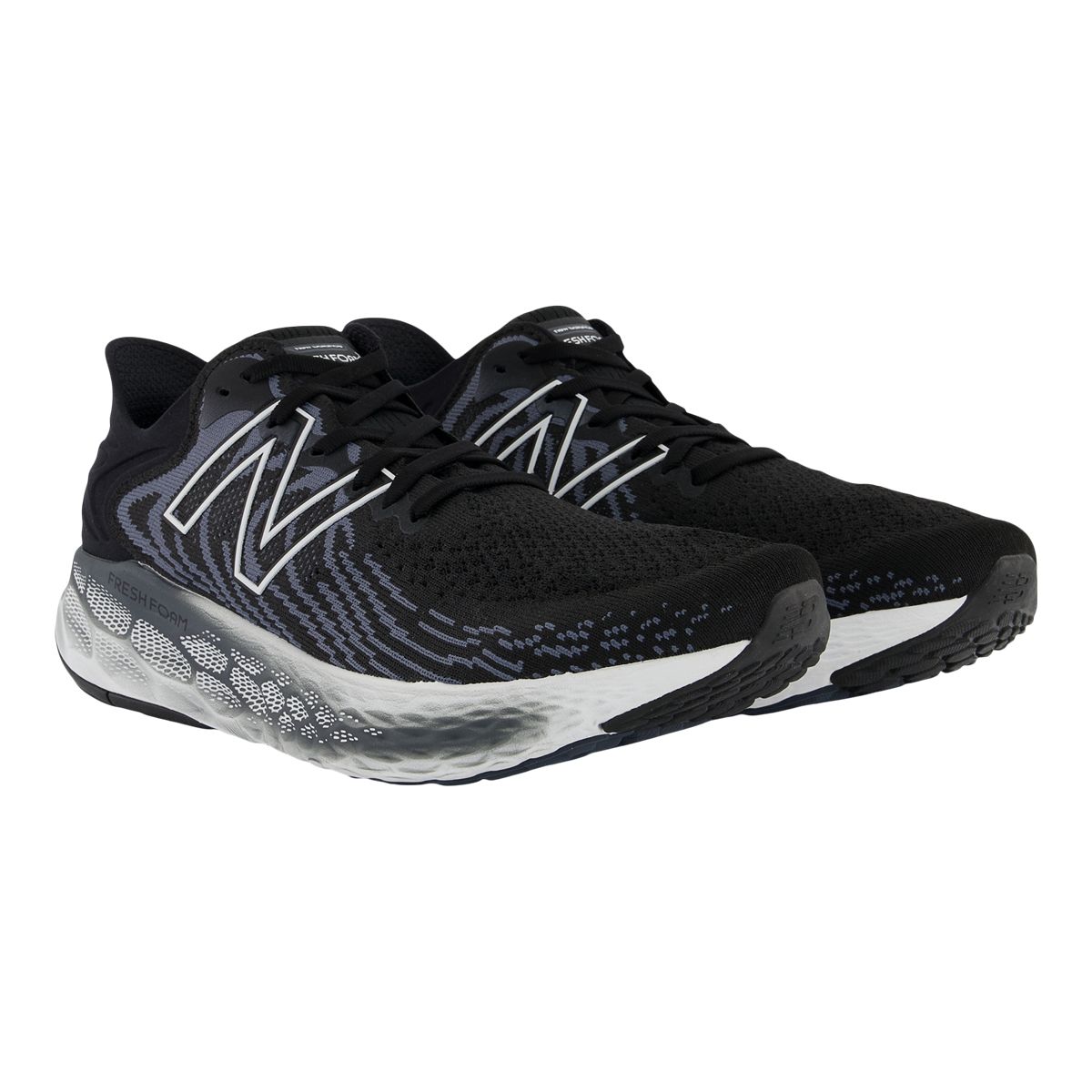 New Balance Men's Fresh Foam 1080V11 Running Shoes, Lightweight, Low-Profile