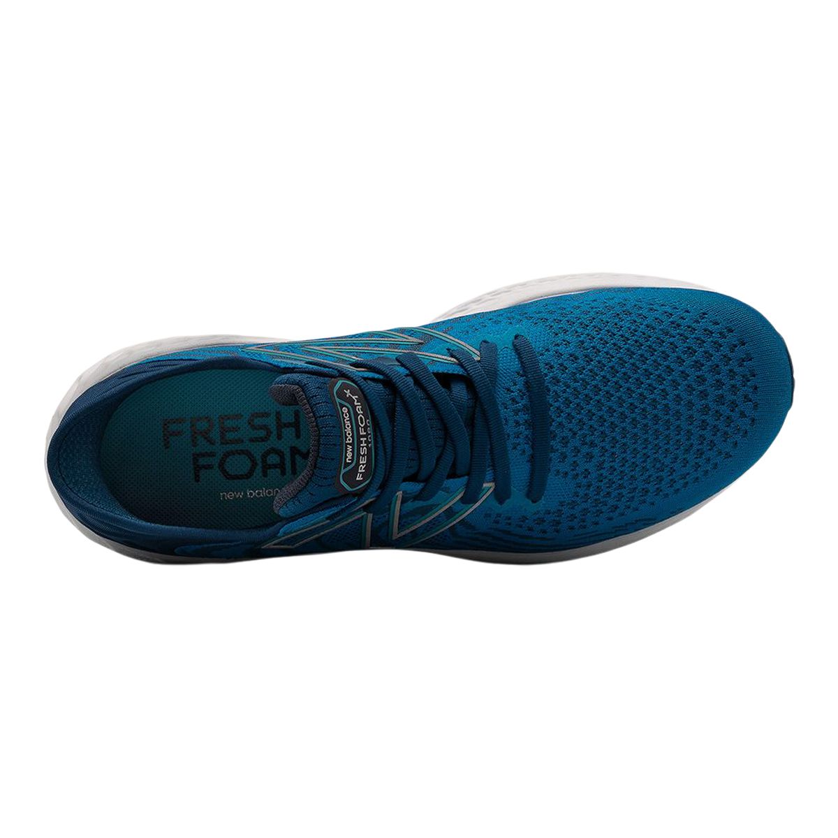 New Balance Men's Fresh Foam 1080V11 Running Shoes, 2E Wide Width, Comfortable, Mesh