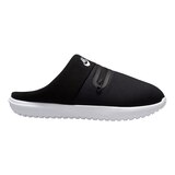 Nike Men's Burrow Slippers, Slip On, Open Heel, Indoor, Outdoor, Fleece Side_Right