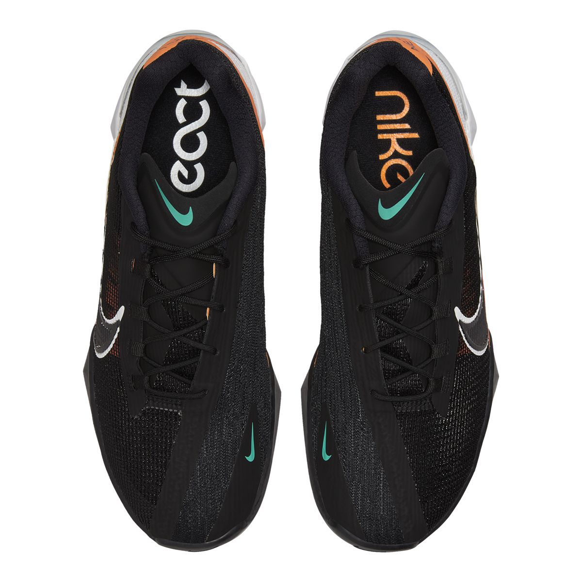 Nike Men's React Metcon Turbo Training Shoes, Cushioned, Lightweight