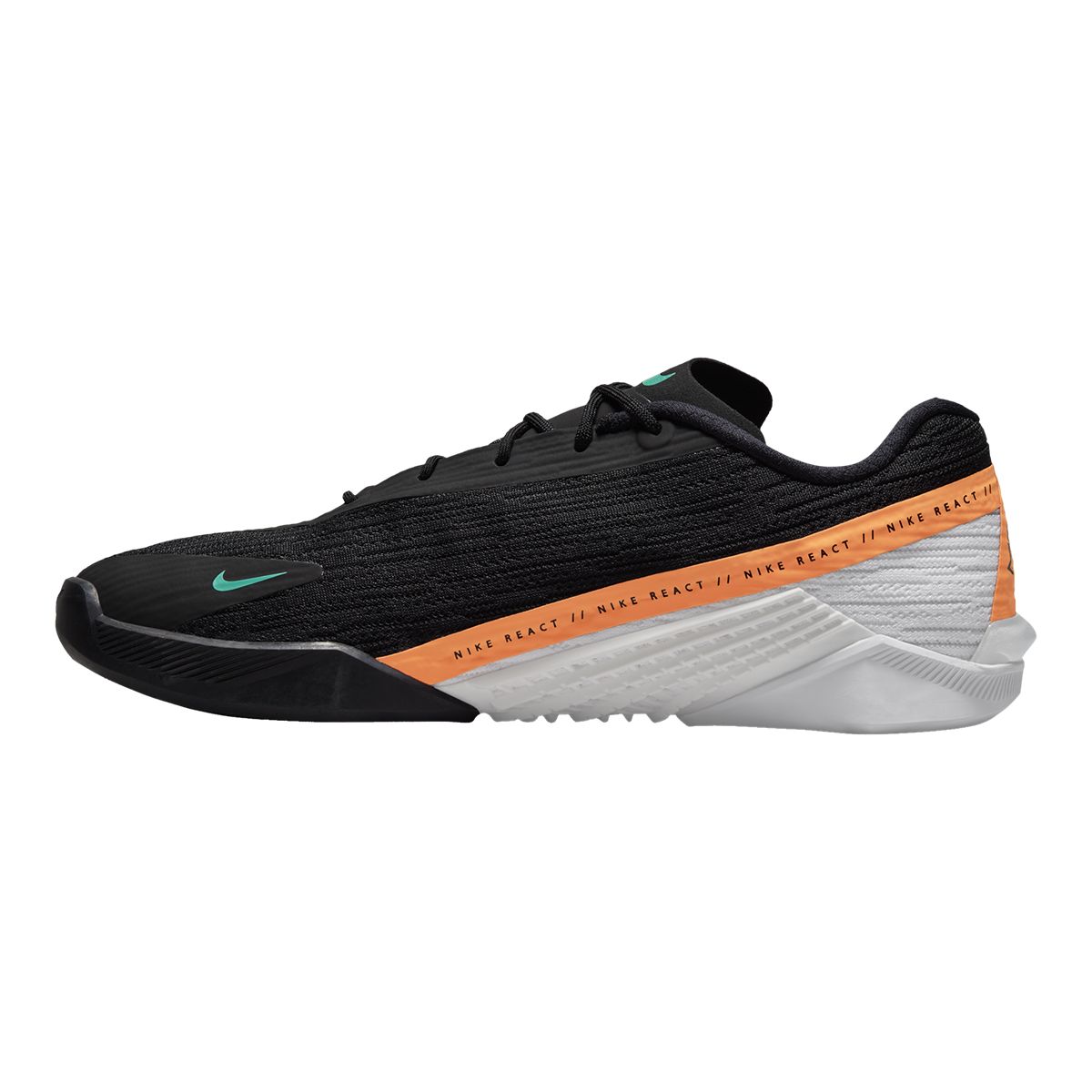 Nike Men's React Metcon Turbo Training Shoes, Cushioned, Lightweight