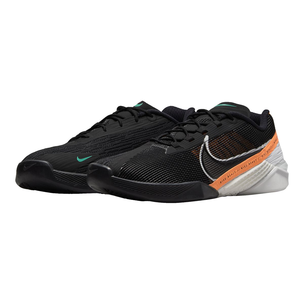 Nike Men's React Metcon Turbo Training Shoes, Cushioned, Lightweight