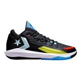 Converse Men's All Star Jet Peace And Unity Basketball Shoes, Leather Side_Right